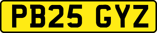 PB25GYZ