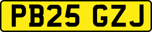 PB25GZJ