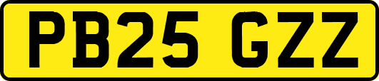 PB25GZZ