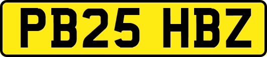 PB25HBZ
