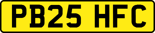 PB25HFC