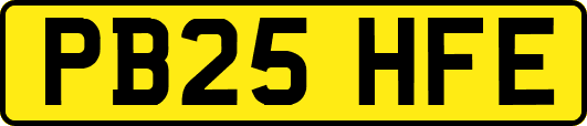 PB25HFE
