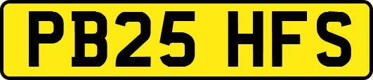 PB25HFS
