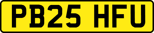 PB25HFU