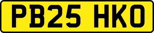 PB25HKO