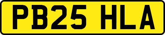 PB25HLA