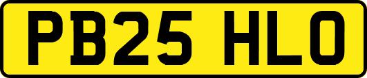 PB25HLO