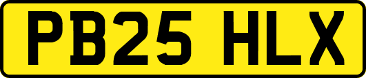 PB25HLX