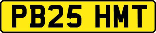 PB25HMT