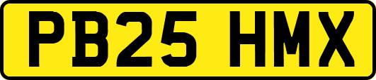 PB25HMX