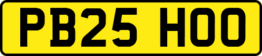 PB25HOO