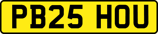 PB25HOU