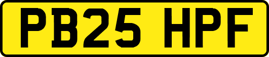 PB25HPF