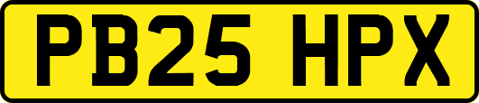 PB25HPX
