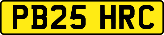PB25HRC