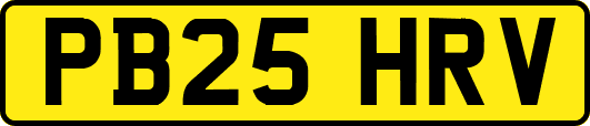PB25HRV