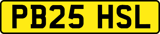 PB25HSL