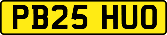 PB25HUO