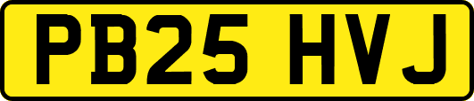 PB25HVJ