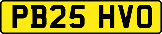PB25HVO