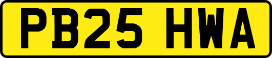 PB25HWA
