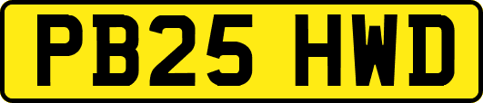 PB25HWD