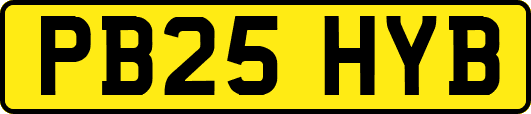 PB25HYB