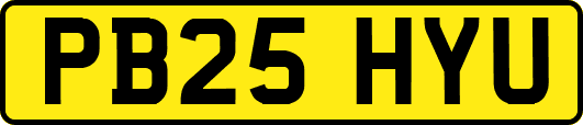 PB25HYU