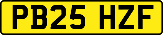 PB25HZF