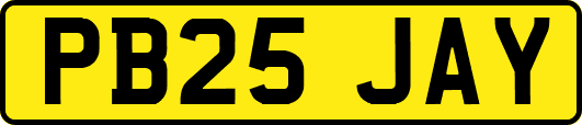 PB25JAY