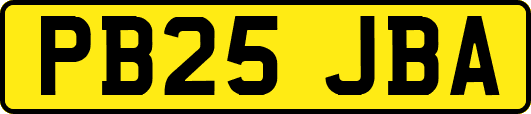 PB25JBA