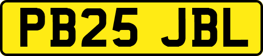 PB25JBL