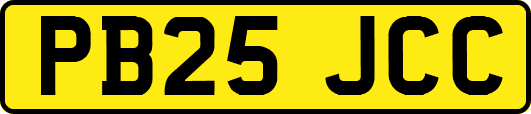PB25JCC