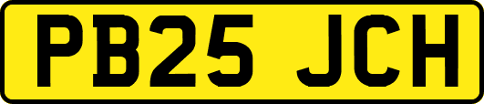 PB25JCH