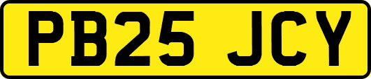 PB25JCY