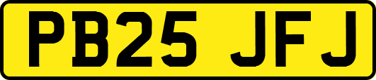 PB25JFJ