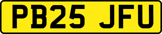 PB25JFU