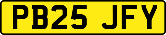 PB25JFY