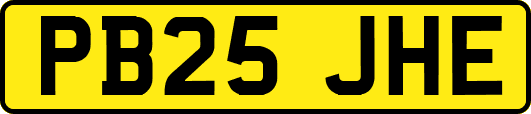 PB25JHE