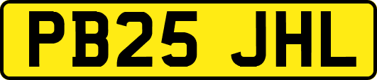 PB25JHL