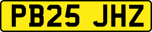 PB25JHZ