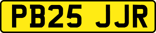 PB25JJR