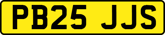 PB25JJS