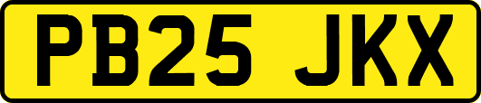 PB25JKX