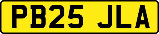 PB25JLA