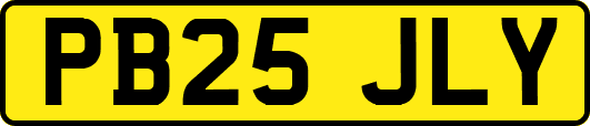 PB25JLY