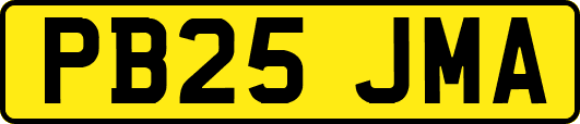 PB25JMA