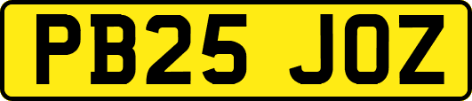 PB25JOZ