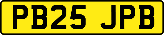 PB25JPB