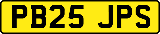 PB25JPS